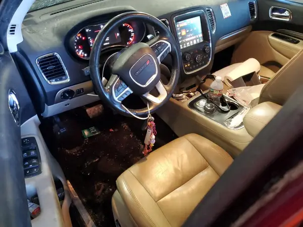 1C4RDJDG1HC737193 2017 DODGE DURANGO - Image 8