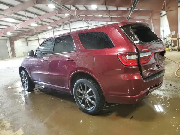 1C4RDJDG1HC741065 2017 DODGE DURANGO - Image 2