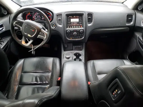 1C4RDJDG1HC741065 2017 DODGE DURANGO - Image 8