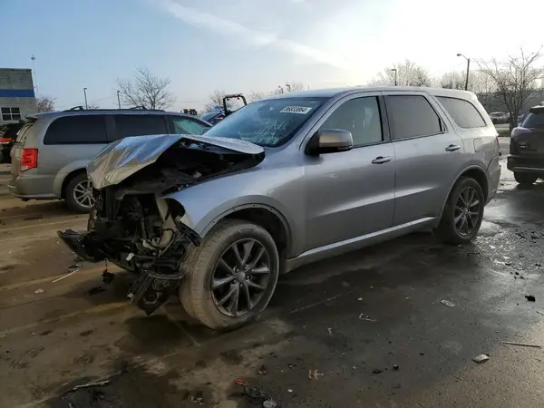 1C4RDJDG1HC746038 2017 DODGE DURANGO - Image 1