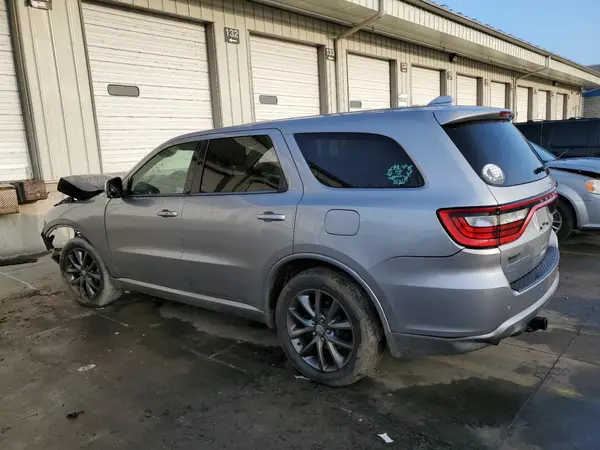1C4RDJDG1HC746038 2017 DODGE DURANGO - Image 2