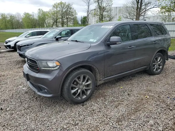 1C4RDJDG1HC748923 2017 DODGE DURANGO - Image 1