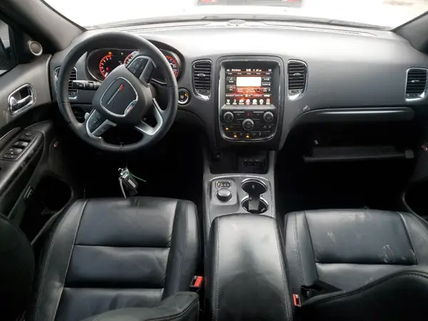 1C4RDJDG1HC758108 2017 DODGE DURANGO - Image 8