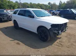 1C4RDJDG1HC758125 2017 DODGE DURANGO