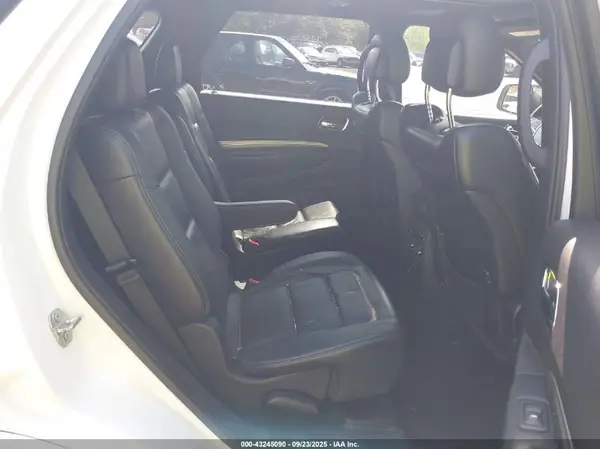1C4RDJDG1HC758125 2017 DODGE DURANGO - Image 8