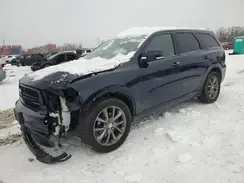 1C4RDJDG1HC758139 2017 DODGE DURANGO