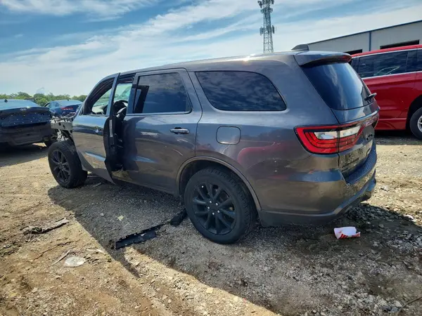 1C4RDJDG1HC759355 2017 DODGE DURANGO - Image 2