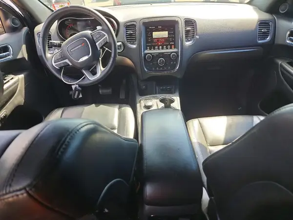 1C4RDJDG1HC759355 2017 DODGE DURANGO - Image 8