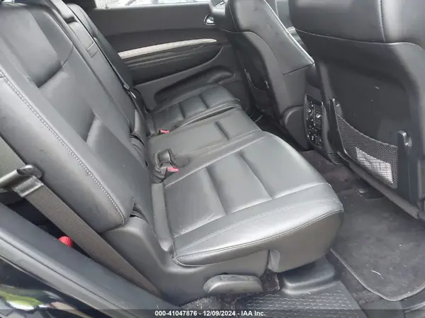 1C4RDJDG1HC762224 2017 DODGE DURANGO - Image 8