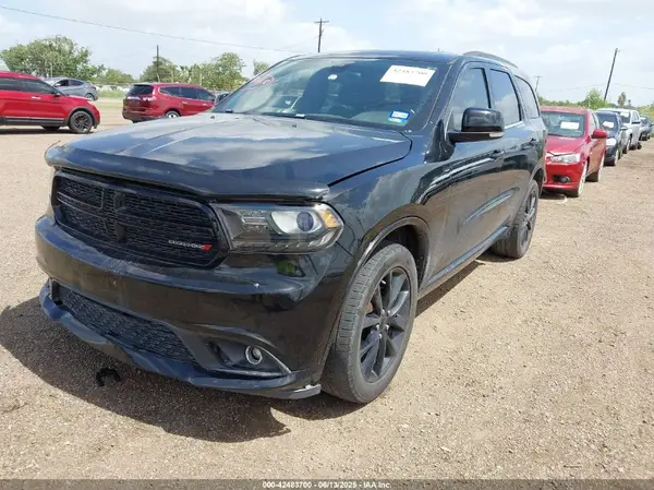 1C4RDJDG1HC766788 2017 DODGE DURANGO - Image 2