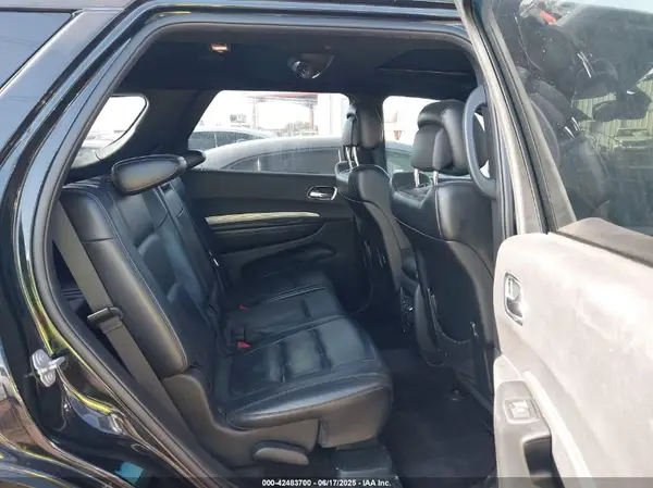 1C4RDJDG1HC766788 2017 DODGE DURANGO - Image 8