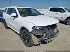 1C4RDJDG1HC783073 2017 DODGE DURANGO