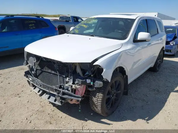 1C4RDJDG1HC783073 2017 DODGE DURANGO - Image 2