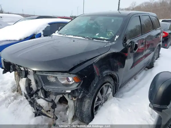 1C4RDJDG1HC783087 2017 DODGE DURANGO - Image 2