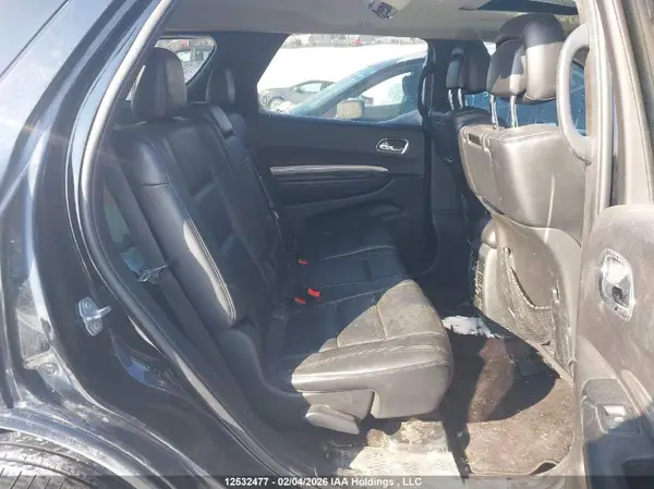 1C4RDJDG1HC783087 2017 DODGE DURANGO - Image 8