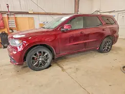 1C4RDJDG1HC785387 2017 DODGE DURANGO