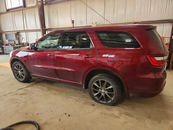 1C4RDJDG1HC785387 2017 DODGE DURANGO - Image 2