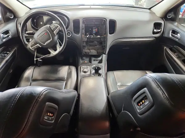 1C4RDJDG1HC785387 2017 DODGE DURANGO - Image 8