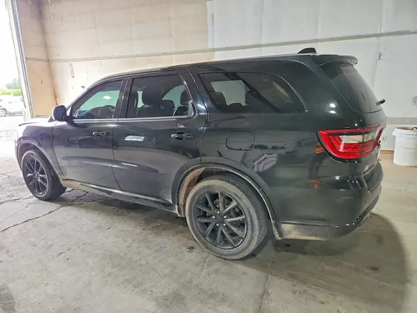 1C4RDJDG1HC796759 2017 DODGE DURANGO - Image 2