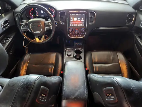 1C4RDJDG1HC796759 2017 DODGE DURANGO - Image 8