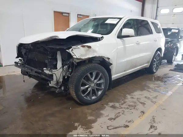 1C4RDJDG1HC796969 2017 DODGE DURANGO - Image 2