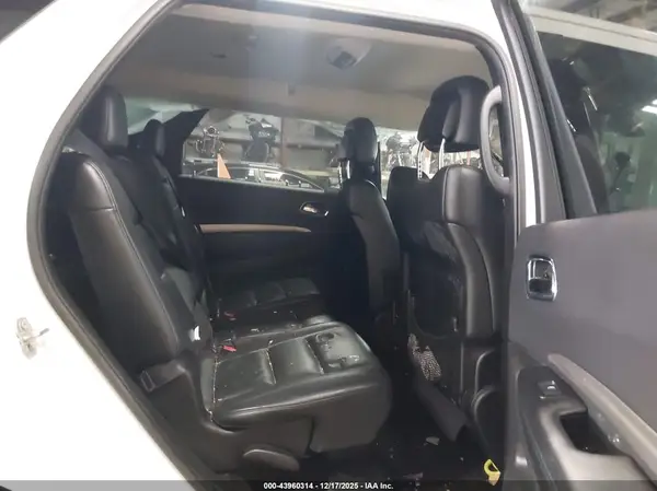1C4RDJDG1HC796969 2017 DODGE DURANGO - Image 8