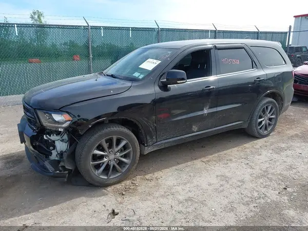 1C4RDJDG1HC797085 2017 DODGE DURANGO - Image 2