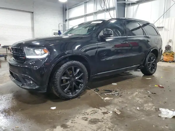 1C4RDJDG1HC799130 2017 DODGE DURANGO - Image 1