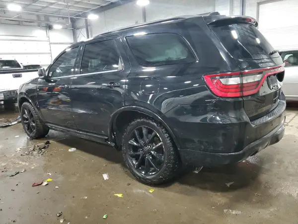 1C4RDJDG1HC799130 2017 DODGE DURANGO - Image 2