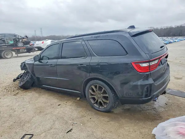 1C4RDJDG1HC799421 2017 DODGE DURANGO - Image 2