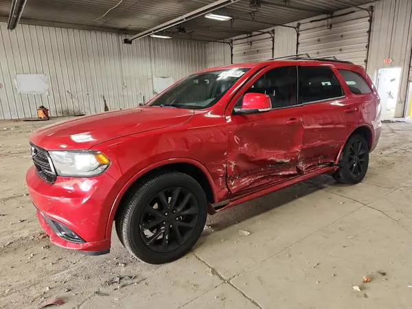 1C4RDJDG1HC799547 2017 DODGE DURANGO - Image 1