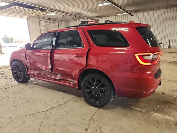 1C4RDJDG1HC799547 2017 DODGE DURANGO - Image 2