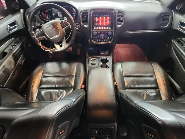 1C4RDJDG1HC799547 2017 DODGE DURANGO - Image 8