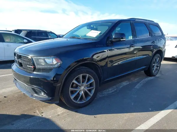 1C4RDJDG1HC814466 2017 DODGE DURANGO - Image 2