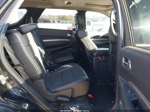 1C4RDJDG1HC814466 2017 DODGE DURANGO - Image 8