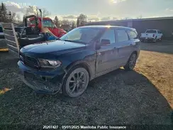 1C4RDJDG1HC823314 2017 DODGE DURANGO