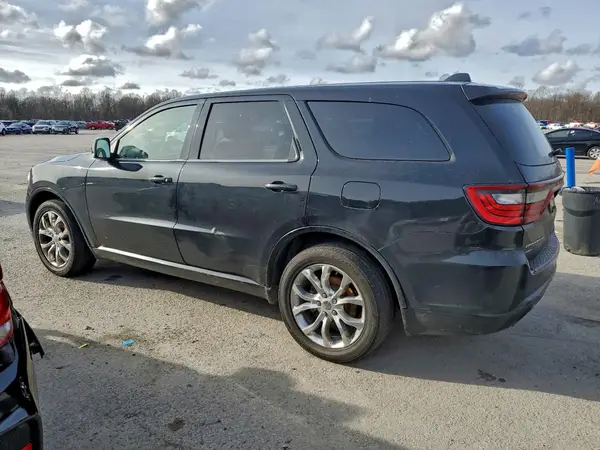 1C4RDJDG1HC828061 2017 DODGE DURANGO - Image 2