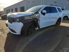 1C4RDJDG1HC833650 2017 DODGE DURANGO