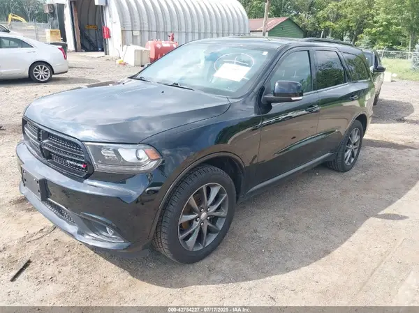 1C4RDJDG1HC833809 2017 DODGE DURANGO - Image 2
