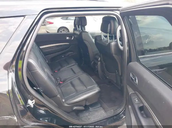 1C4RDJDG1HC833809 2017 DODGE DURANGO - Image 8