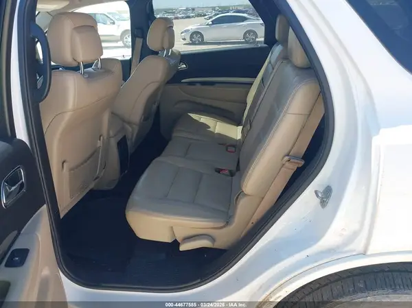 1C4RDJDG1HC847970 2017 DODGE DURANGO - Image 8