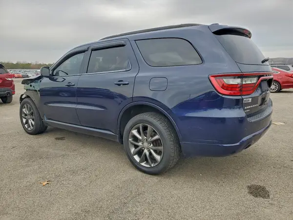 1C4RDJDG1HC848133 2017 DODGE DURANGO - Image 2