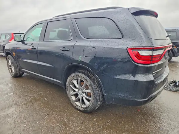 1C4RDJDG1HC850870 2017 DODGE DURANGO - Image 2