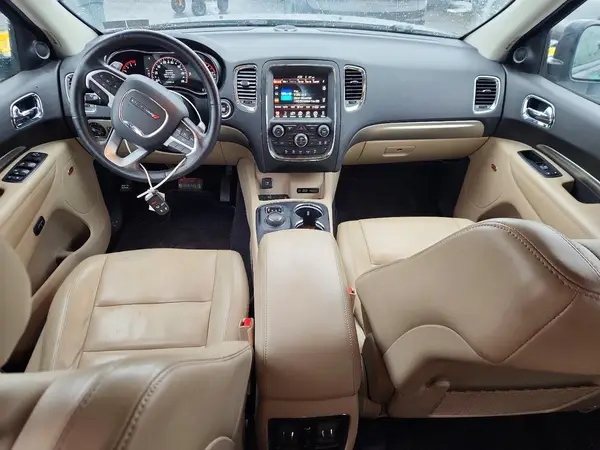 1C4RDJDG1HC850870 2017 DODGE DURANGO - Image 8
