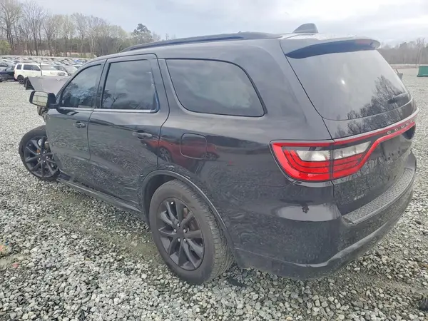 1C4RDJDG1HC854983 2017 DODGE DURANGO - Image 2
