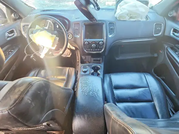 1C4RDJDG1HC854983 2017 DODGE DURANGO - Image 8