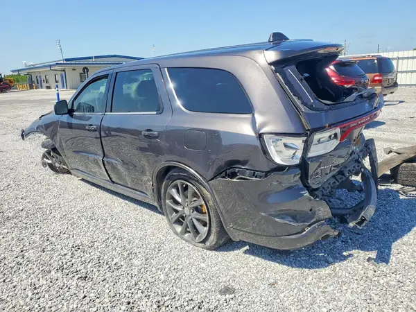 1C4RDJDG1HC860282 2017 DODGE DURANGO - Image 2