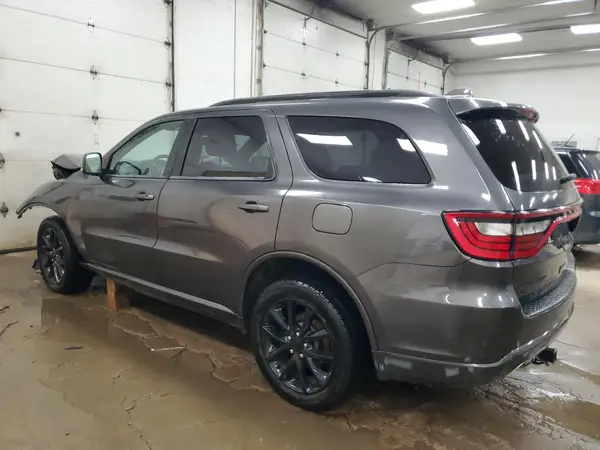 1C4RDJDG1HC860511 2017 DODGE DURANGO - Image 2