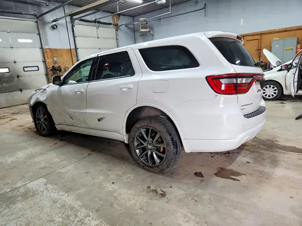 1C4RDJDG1HC870584 2017 DODGE DURANGO - Image 2