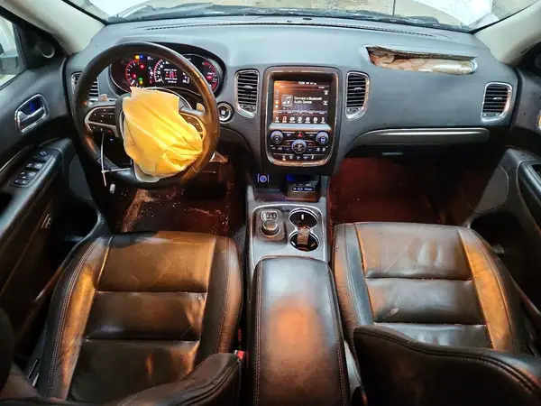 1C4RDJDG1HC870584 2017 DODGE DURANGO - Image 8
